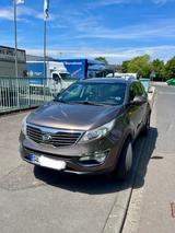Kia Sportage 2.0 CRDi AWD 184 Platinum Edition A...