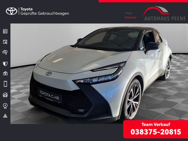 Toyota C-HR 2.0 Hybrid FWD Team Deutschland