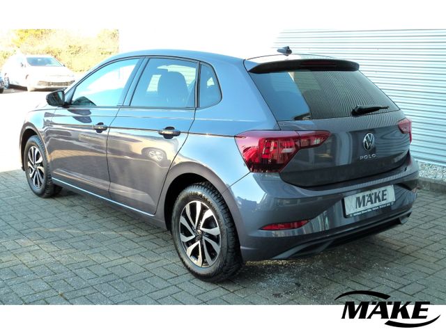 Polo 1,0 TSI, Active, ACC, LED, SHZ, DAB+, PDC+,