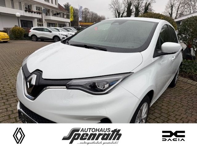 Renault Zoe  EXPERIENCE Batteriemiete R135 Z.E. 50