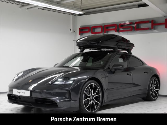 Porsche Taycan Pano Memory Sitze Bose LED ACC El. Heckkl