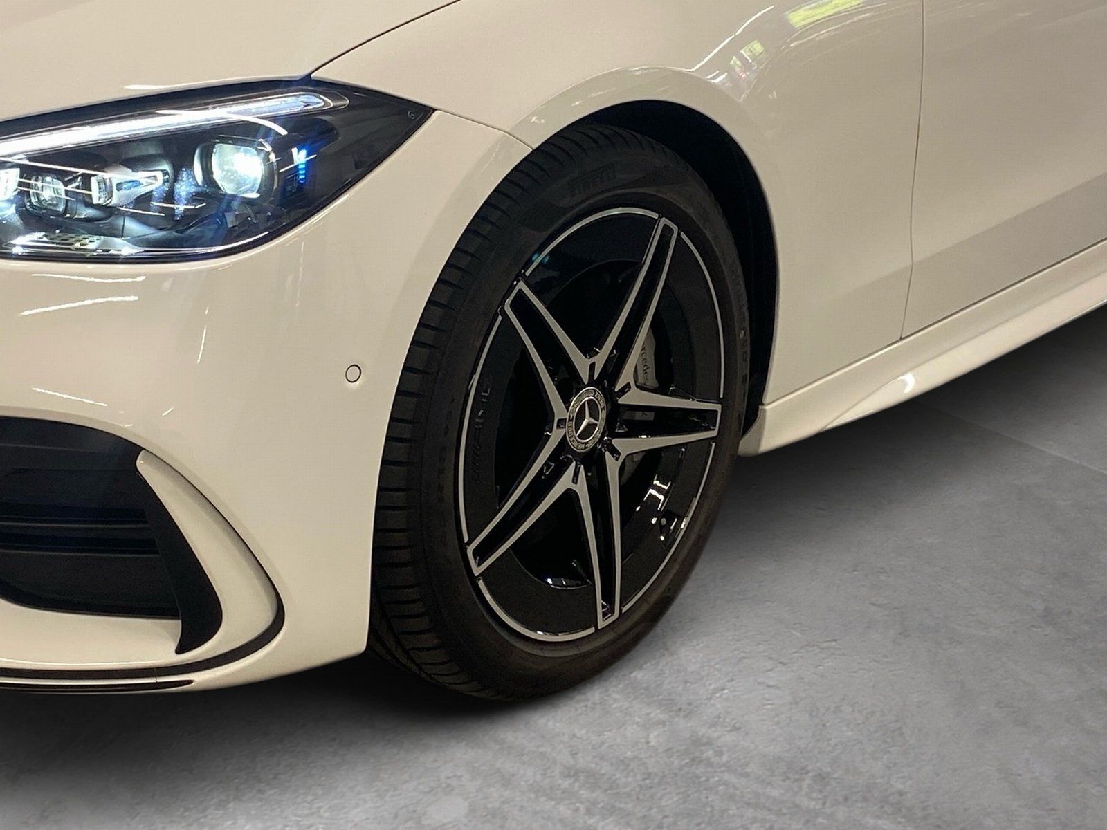 Fahrzeugabbildung Mercedes-Benz C 300 T d AMG*Pano*Distro*Night*360*Digital*Memo