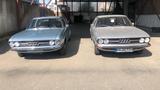 Audi AUDI 100 C1 Coupé S - Audi 100: Sportwagen