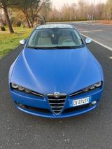Alfa Romeo 159 1.9 JTDm - blaue Alfa Romeo 159