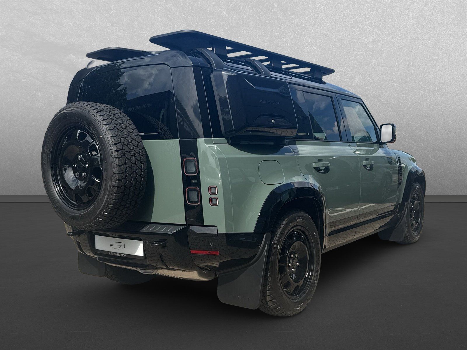 Land Rover Defender 110 3.0 Diesel AWD D350 Trophy Edition imagem 2