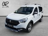 Dacia Dokker Stepway LPG 1.HAND*INSP.NEU*ALLWETTER*KAM - Dacia Dokker mit LPG-Antrieb