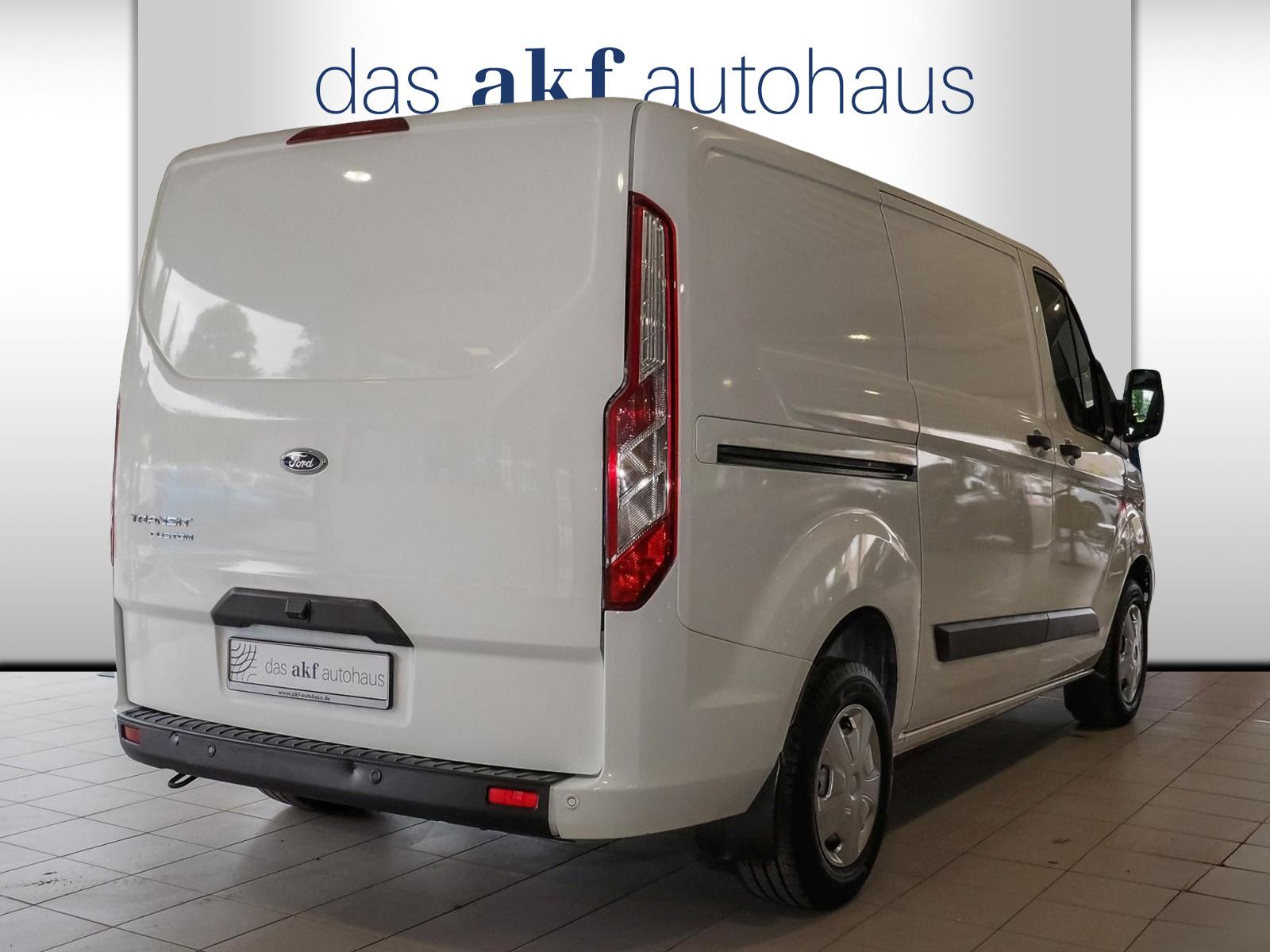 Ford TRANSIT CUSTOM TREND 2.0 ECOBLUE