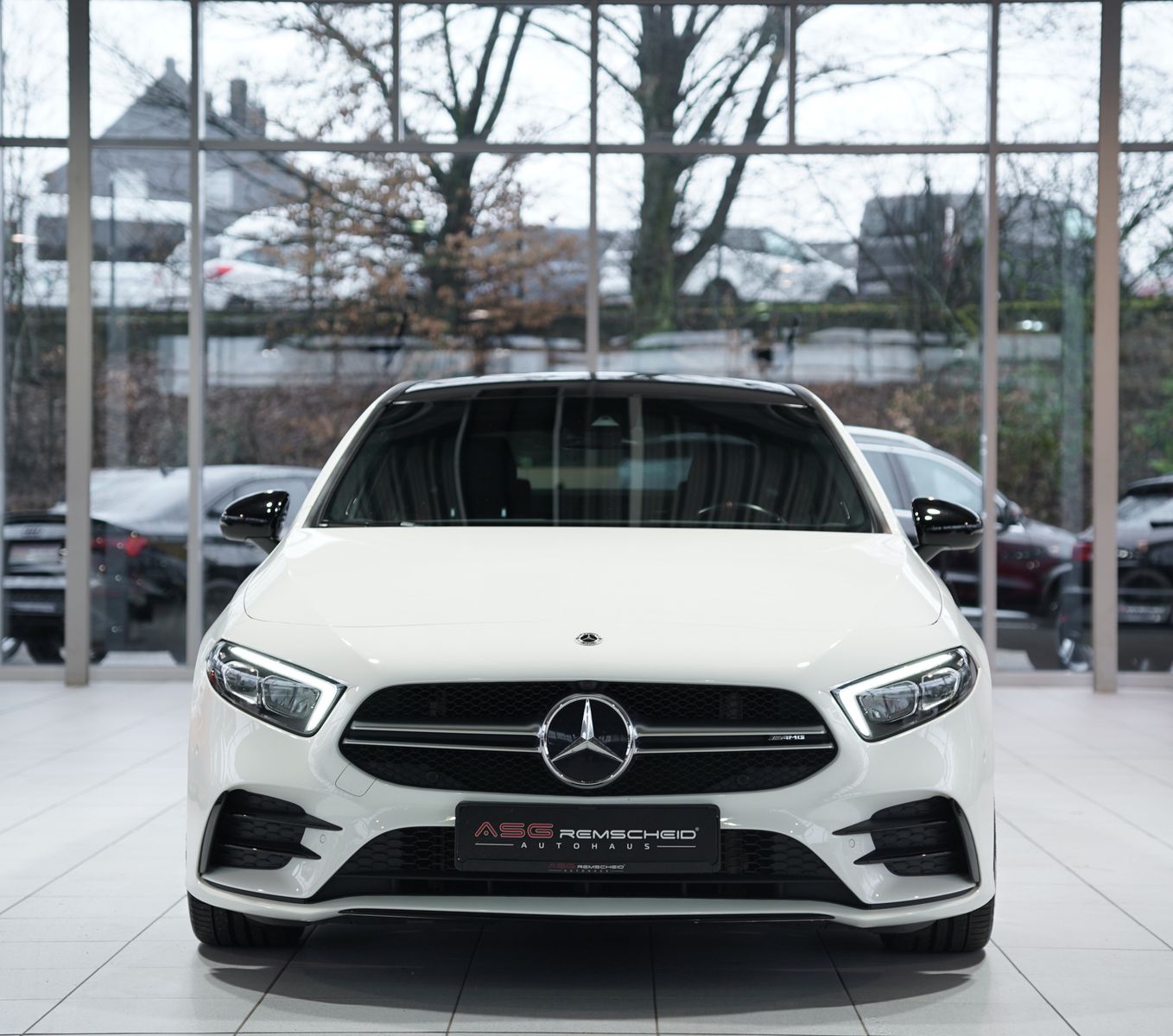 Mercedes Benz A 35 Amg