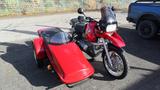 BMW R 850 GS Gespann  Tripteq Heeler - BMW GESPANN