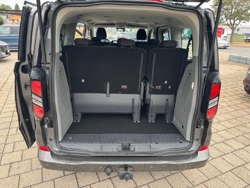 Ford Tourneo Custom Titanium 320 L1 FWD AHKNavi