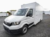 MAN TGE Foodtruck Imbiss Streetfood vollausgebaut - MAN 4x4