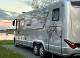 HYMER / ERIBA / HYMERCAR Hymer B ML I 880 Voll., Hubstütz., 4 K Luftfahrw