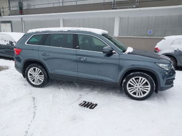 Skoda Kodiaq Style 4x4+LED+Pano+Stdhzg.+Navi+AHK