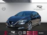 Nissan Leaf ACENTA 40 kWh Navi R-Kamera DAB AHK - Nissan Leaf mit Elektro-Antrieb