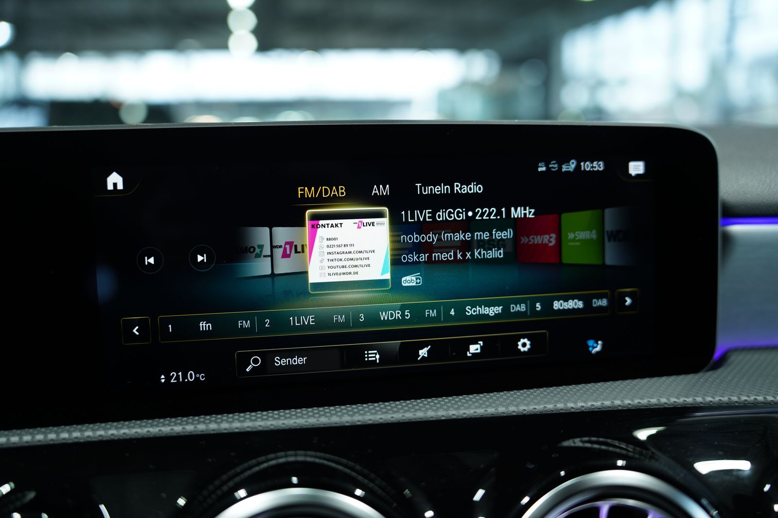 Mercedes Benz A 45 Amg