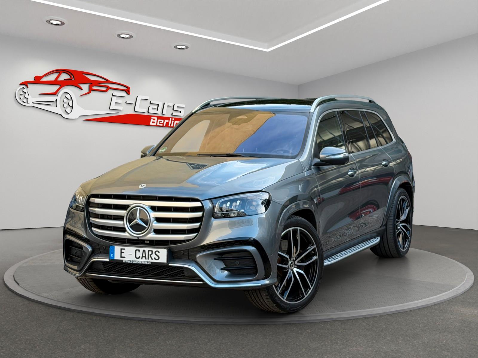 Mercedes-Benz GLS 450d*4MATIC*AMG*PANO*7 SITZ*STANDHEIZUNG*LED