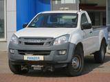 Isuzu D-Max  2,5 TD Winterdienst Boss Single Cab 4WD - Isuzu D-Max: 2.5
