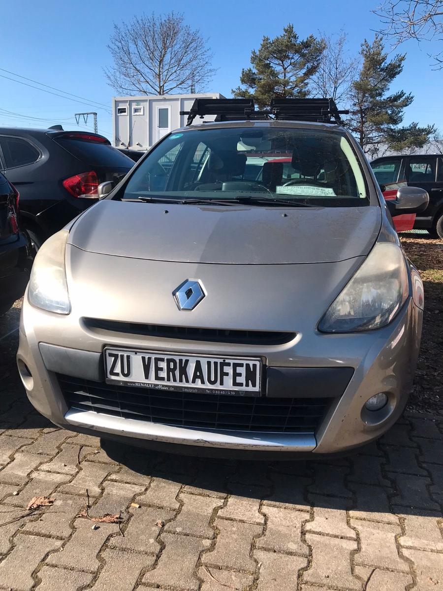 Renault Clio TomTom Edition 1.2 16V/Euro5/Navi/Tüv4-27