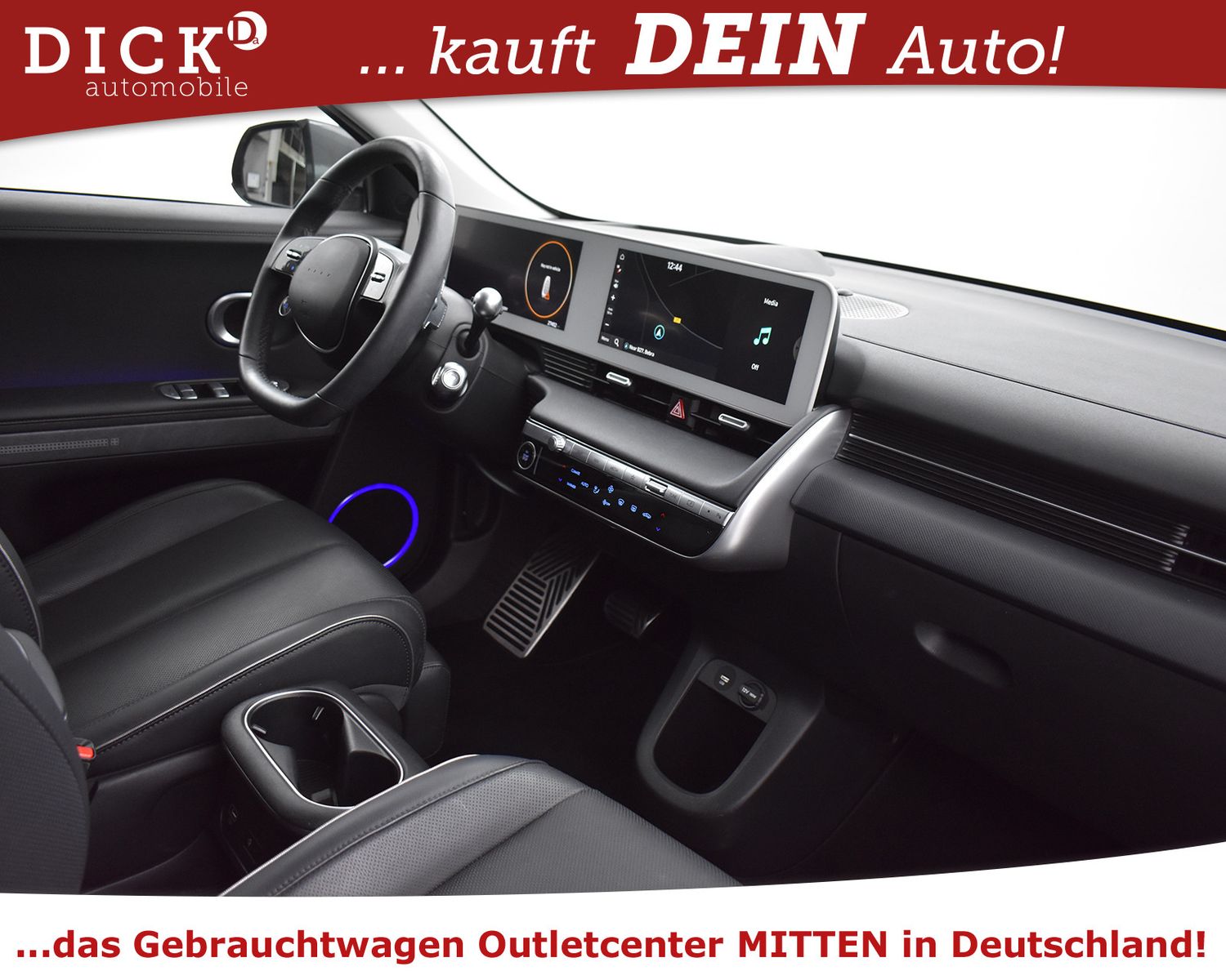 HYUNDAI Ioniq 5 4WD Uniq RELAX+MEMO+LED+HEAD+BOSE+WP+360 - Image 14