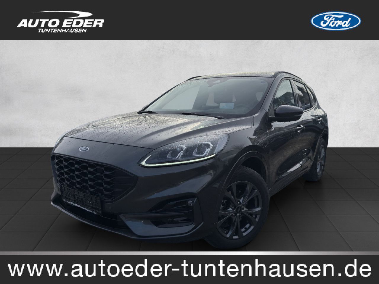 Ford Kuga Plug-In Hybrid ST-Line X Sportpaket Navi
