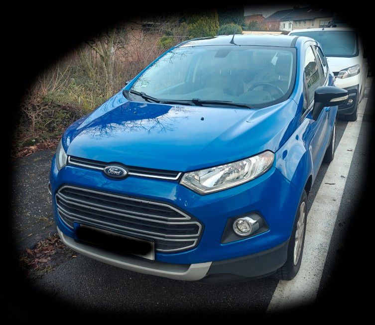 Image of Ford EcoSport
