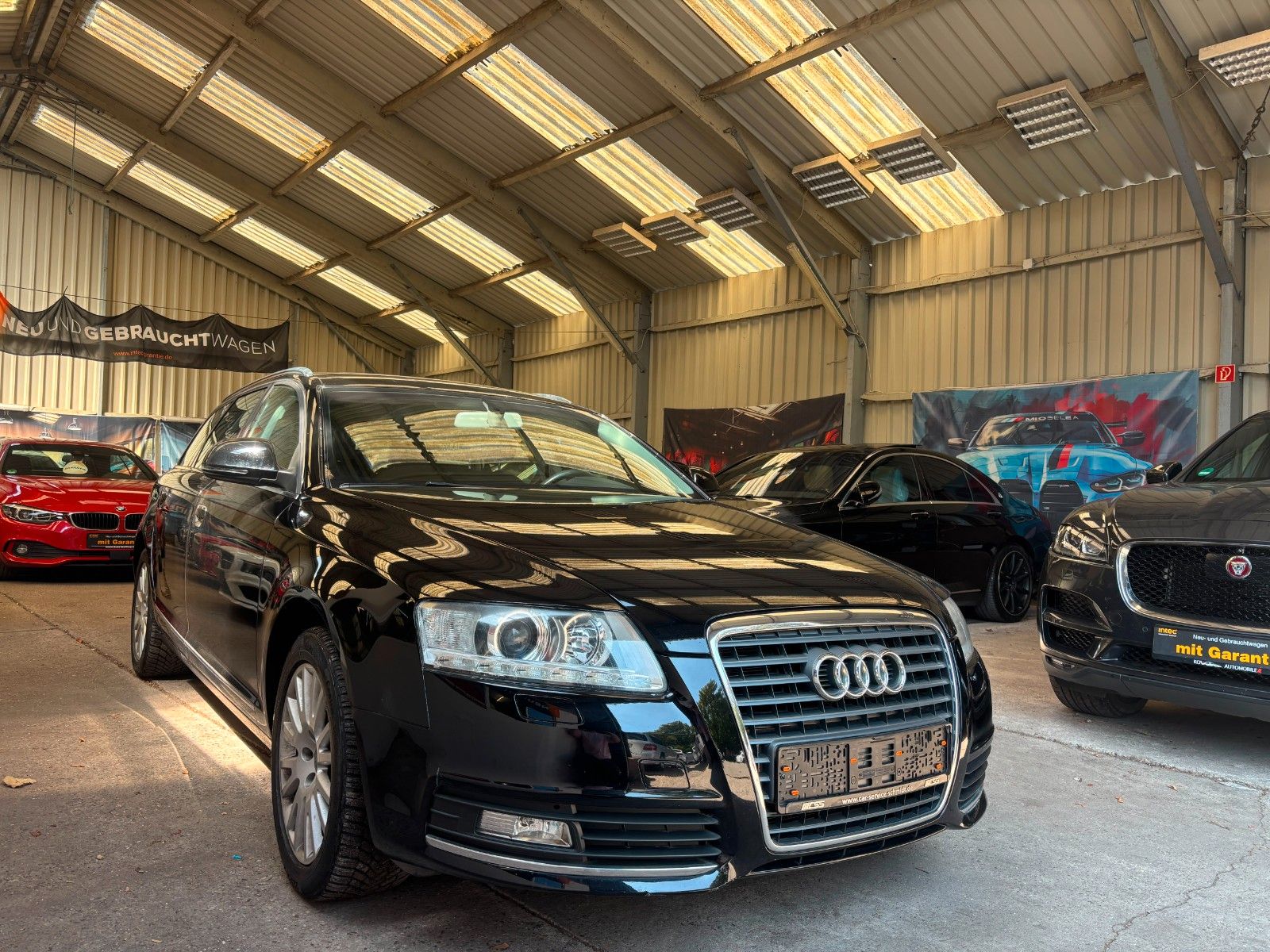 Audi A6 - 1
