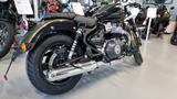 Royal Enfield Super Meteor 650 Interstellar green - Royal Enfield Super Meteor 650