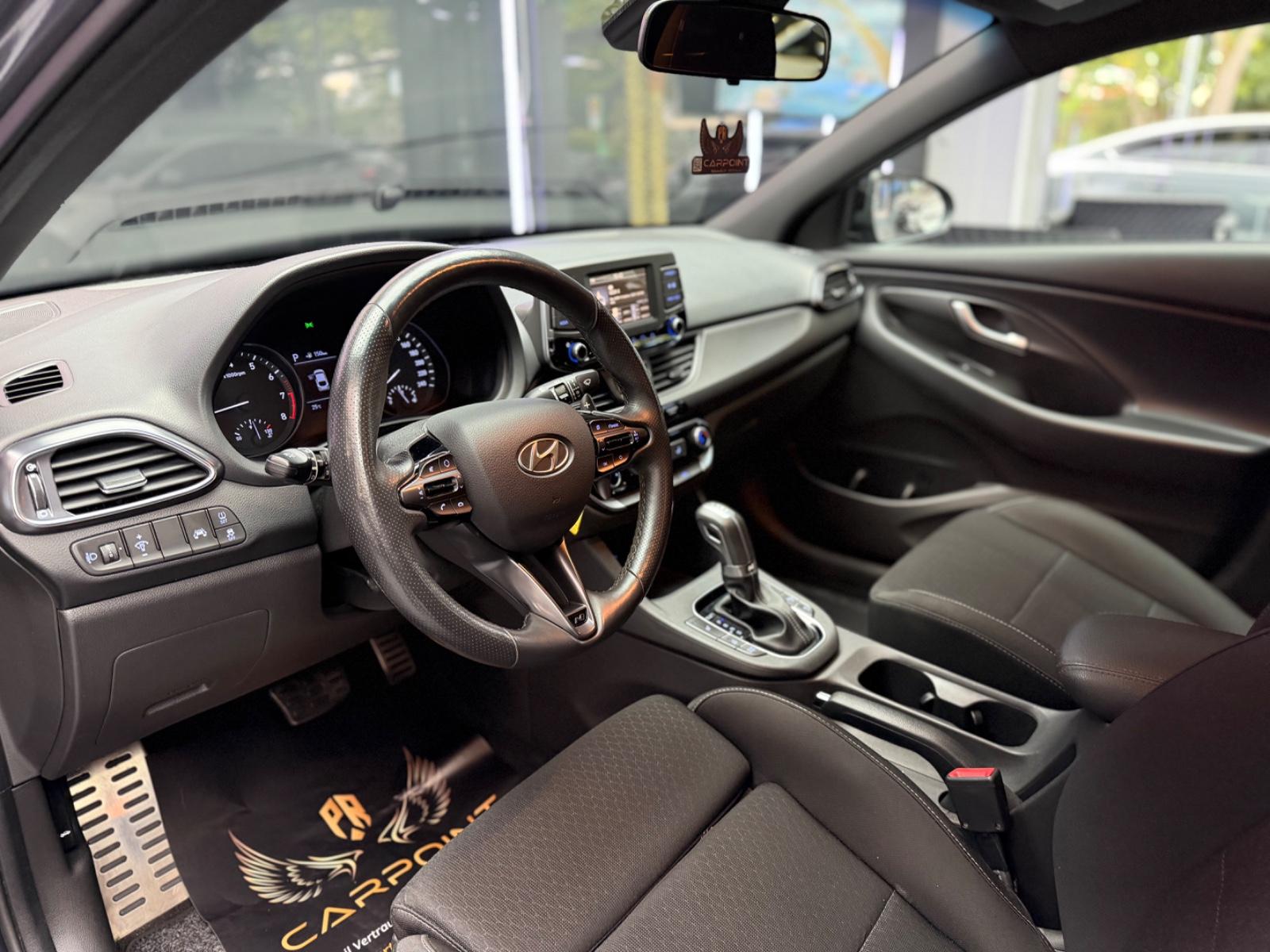 Hyundai i30 Fastback N Line/BT/LED/Sport/SHZ/1.Hand