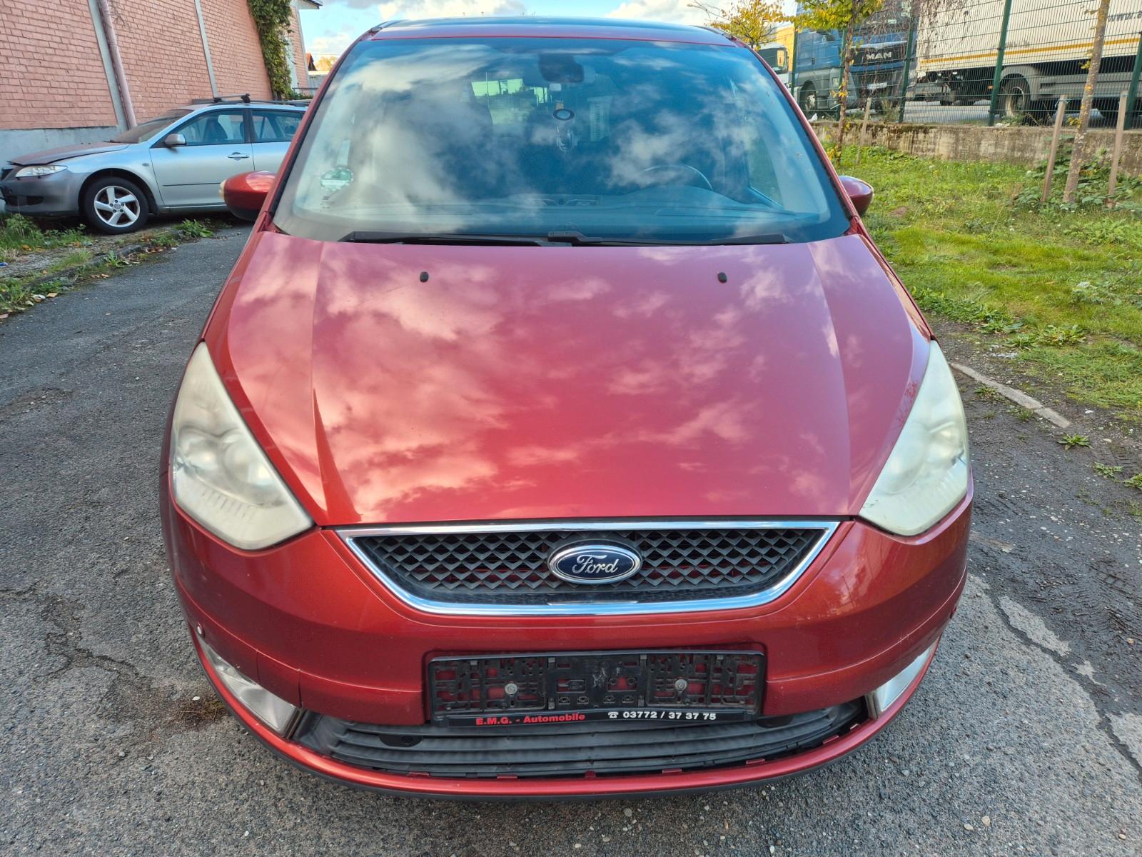 Ford Galaxy