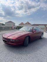 BMW 850CSi 850csi e31 H Kennzeichen  - BMW 850 e31 Gebrauchtwagen