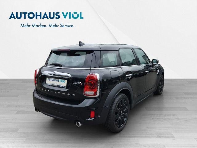 MINI COUNTRYMAN Cooper S Chili-Paket