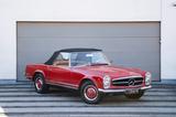 Mercedes-Benz SL 230 PAGODE - Mercedes-Benz SL 230