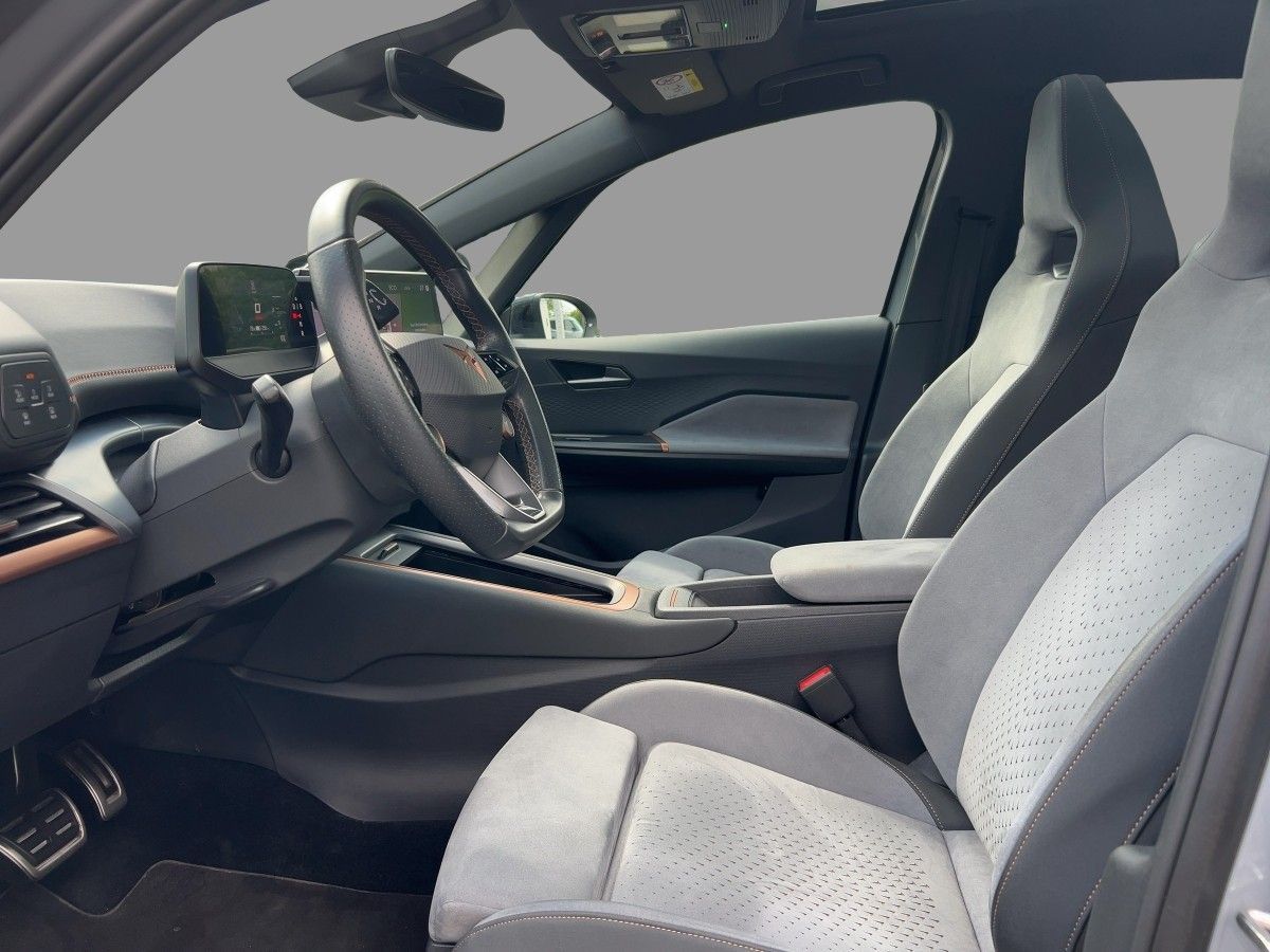 Cupra Born - Bild 9