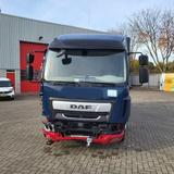 DAF LF210 / ENGINE RUNNING / ONLY:120371 KM / PLATFO - DAF Kipper