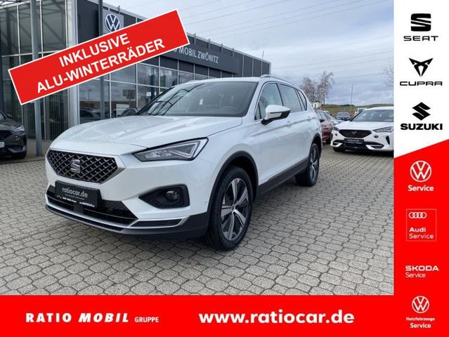 Seat TARRACO XPERIENCE 2.0 TDI DSG NAVI AHZV SITZH. 