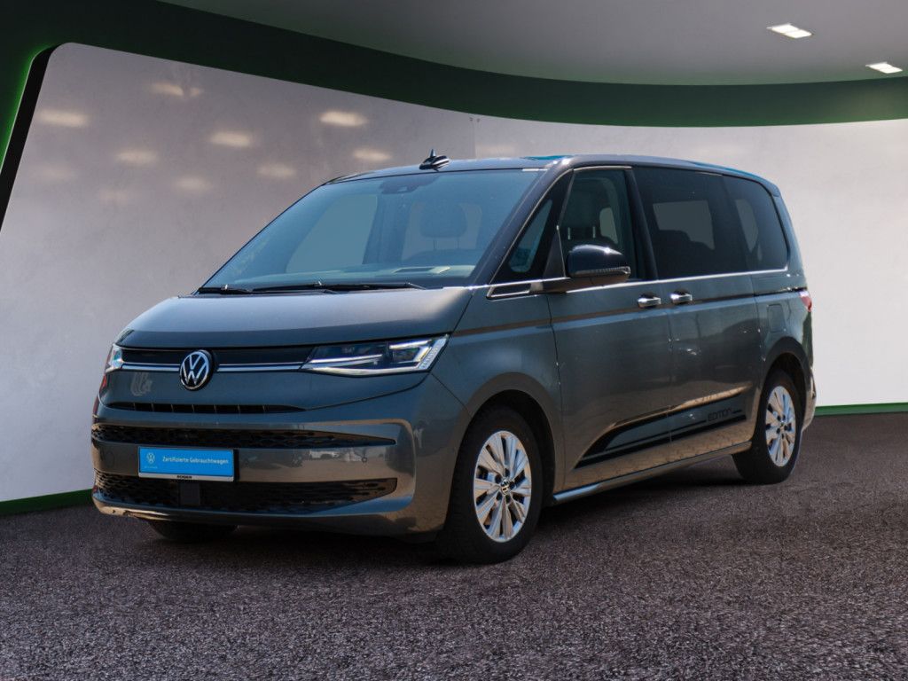 Volkswagen T7 Multivan EDITION 2.0l TDI DSG AHK ACC HUD BT imagem 2