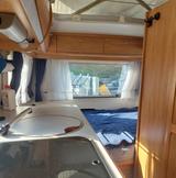HYMER / ERIBA / HYMERCAR Triton - HYMER / ERIBA Separate Dusche Wohnwagen