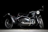 BMW R 50 mit Steib S250 - BMW GESPANN