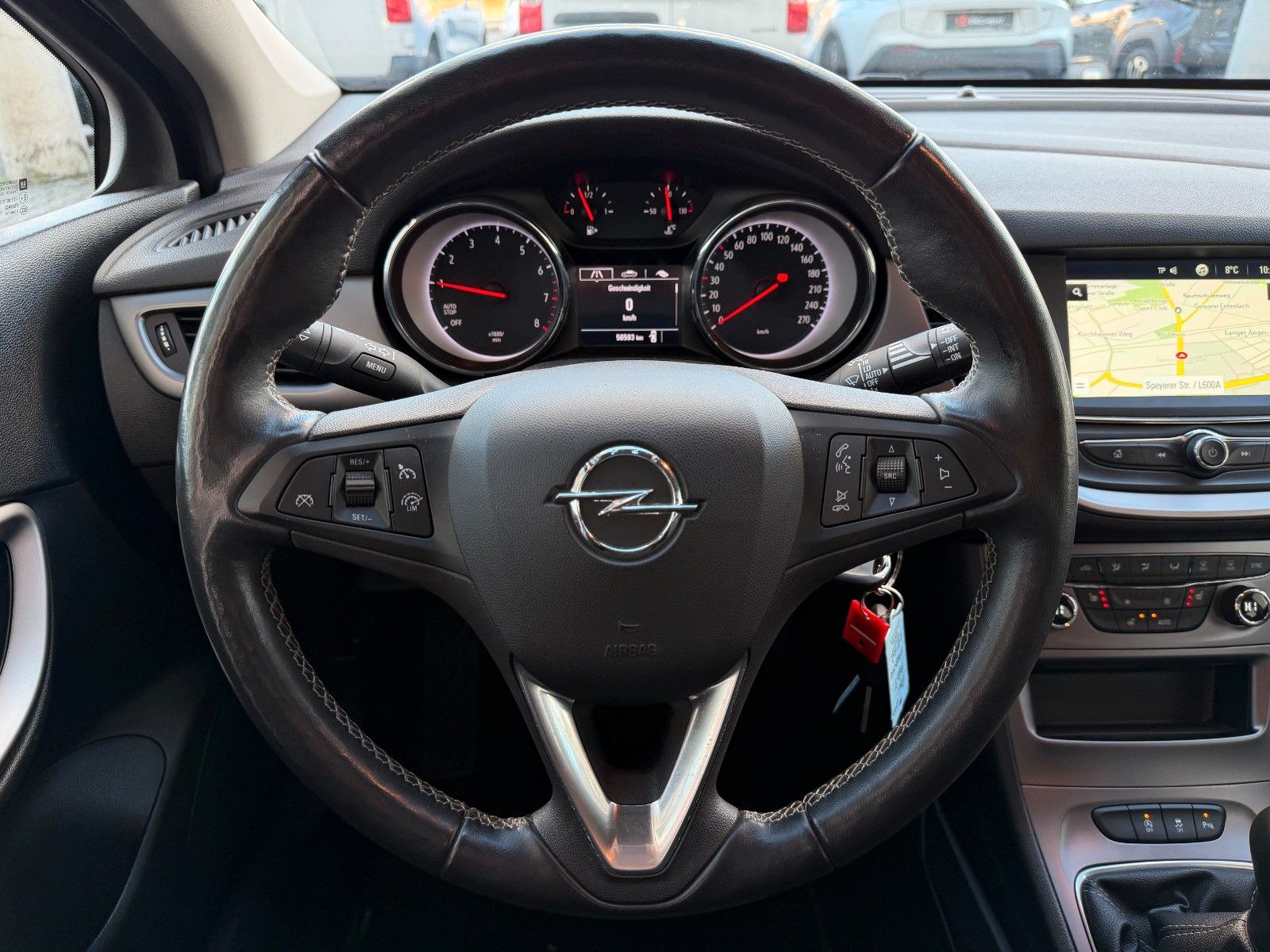 Fahrzeugabbildung Opel Astra K ST Business Edition 110PS Navi/Kamera!