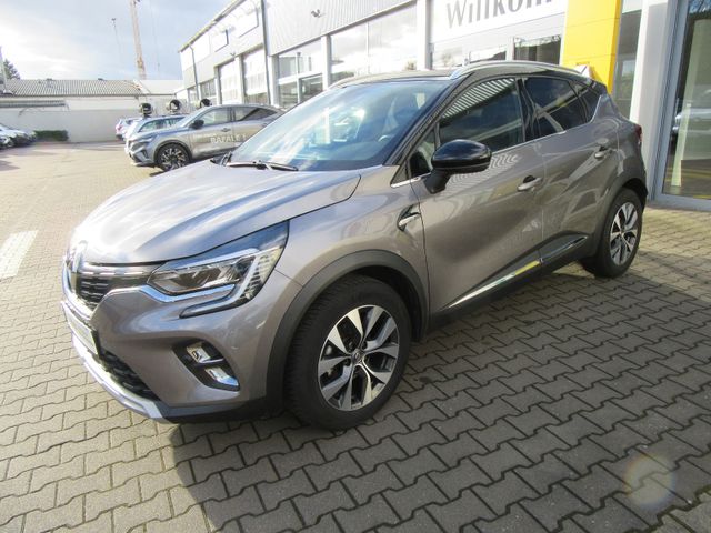 Renault Captur II TCe 90 Intens*NAV*KAM*SHZ*PDC*