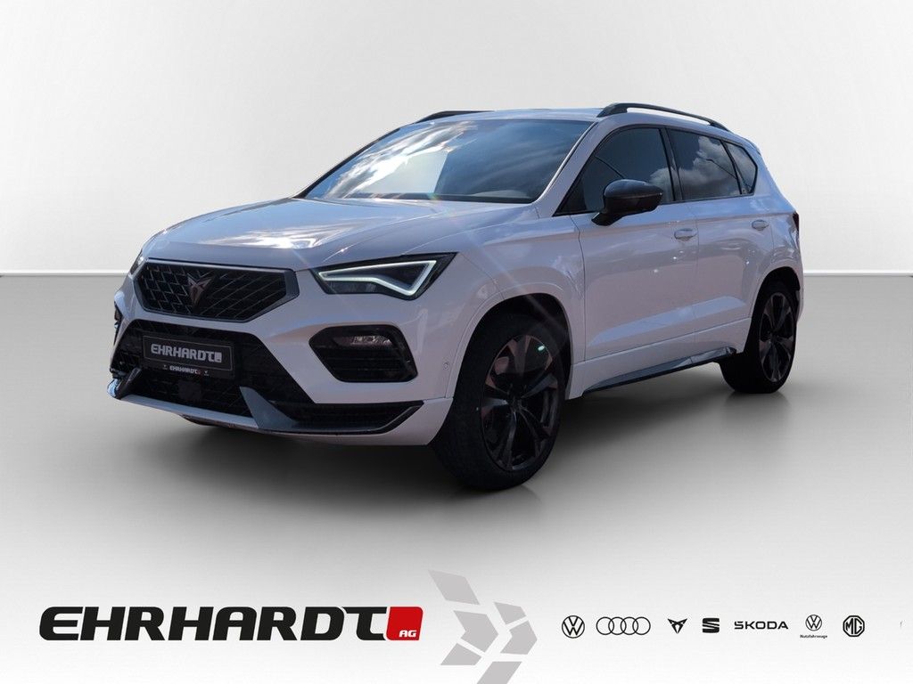 Ateca 2.0 TSI DSG 4Drive VZ DCC VIRTUAL*NAVI*LED