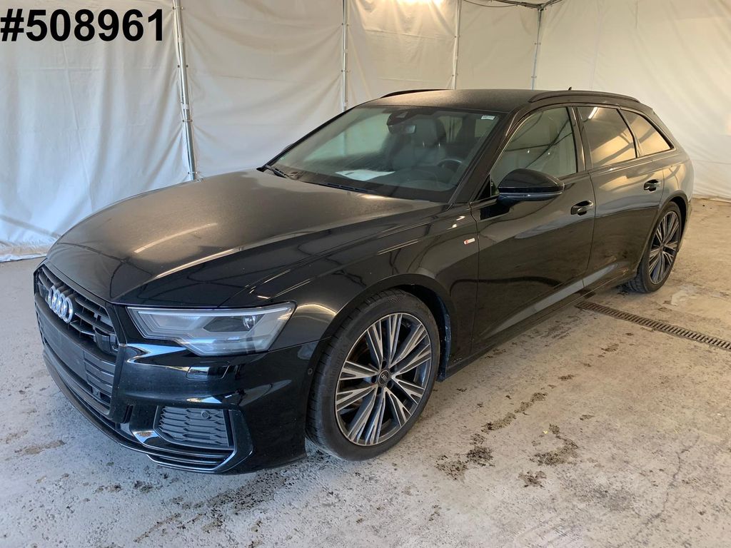 Image of Audi A6