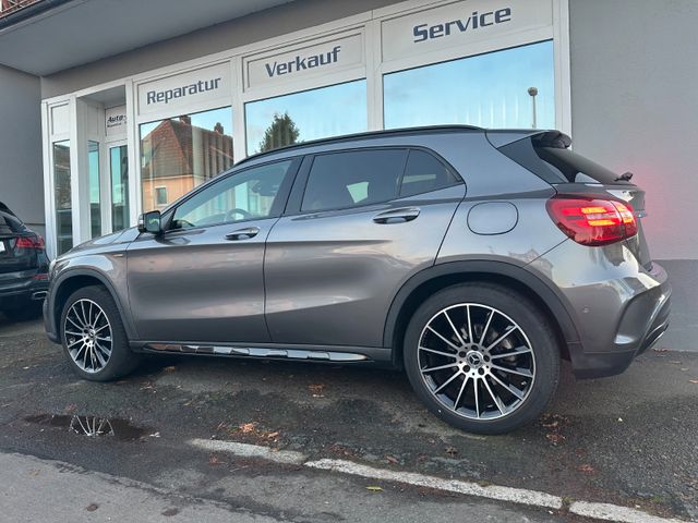 Mercedes-Benz GLA 200 AMG+Night+Pano+360°+OffRoad+Ambi+EasyPak