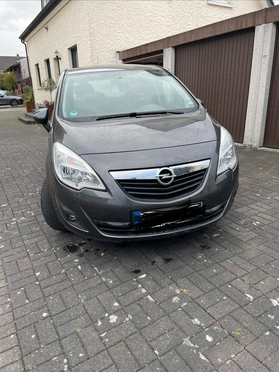 Opel Meriva