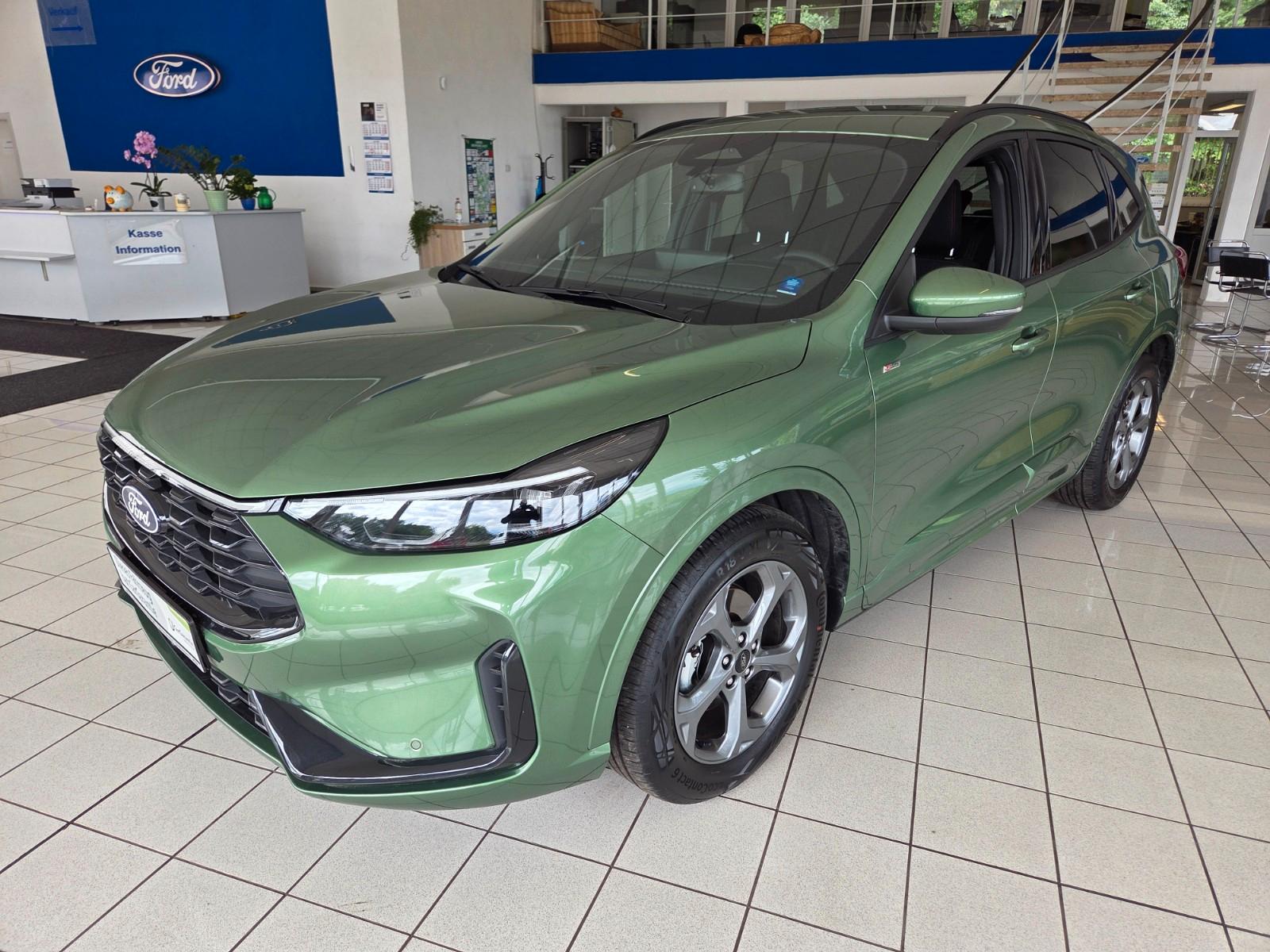 Ford Kuga Hybrid ST-Line Kamera, Navi, Head Up ...