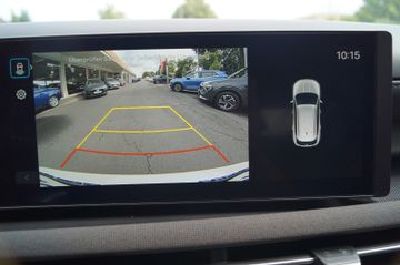Hyundai Tucson  Hybrid NAVI-LED-KRELL-ELEKTR.HECKKLAPPE-