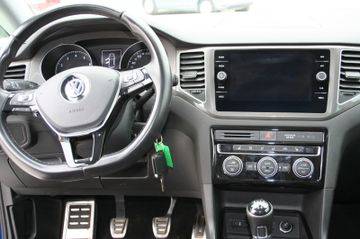 Volkswagen Golf Sportsvan - 8