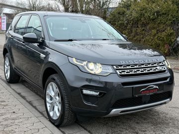 Land-Rover Discovery Sport - 3
