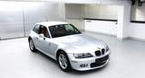 BMW Z3 Coupé 3.0i 1. Hand Scheckheft - BMW Z3 aus 2001: Coupé