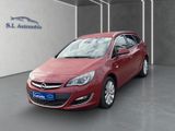 Opel Astra J Sports Tourer Innovation Wagen Nr.054 - Opel Astra mit Diesel-Antrieb: Kombi, Sports Tourer Innovation